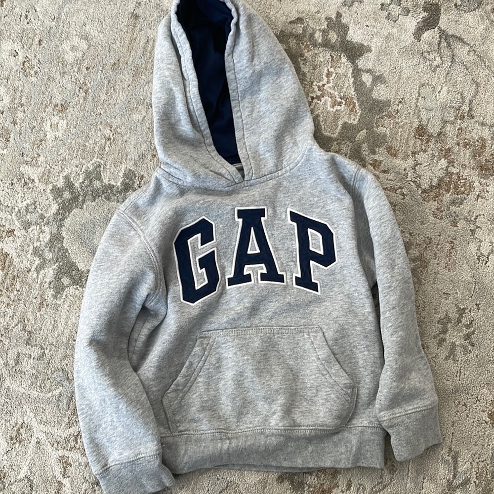 Boys Gap Hoodie